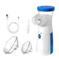 Medical Silent Mesh Nebulizer Handheld Asthma Inhaler Atomizer Children Health Care Mini Portable Nebulizer Humidifier