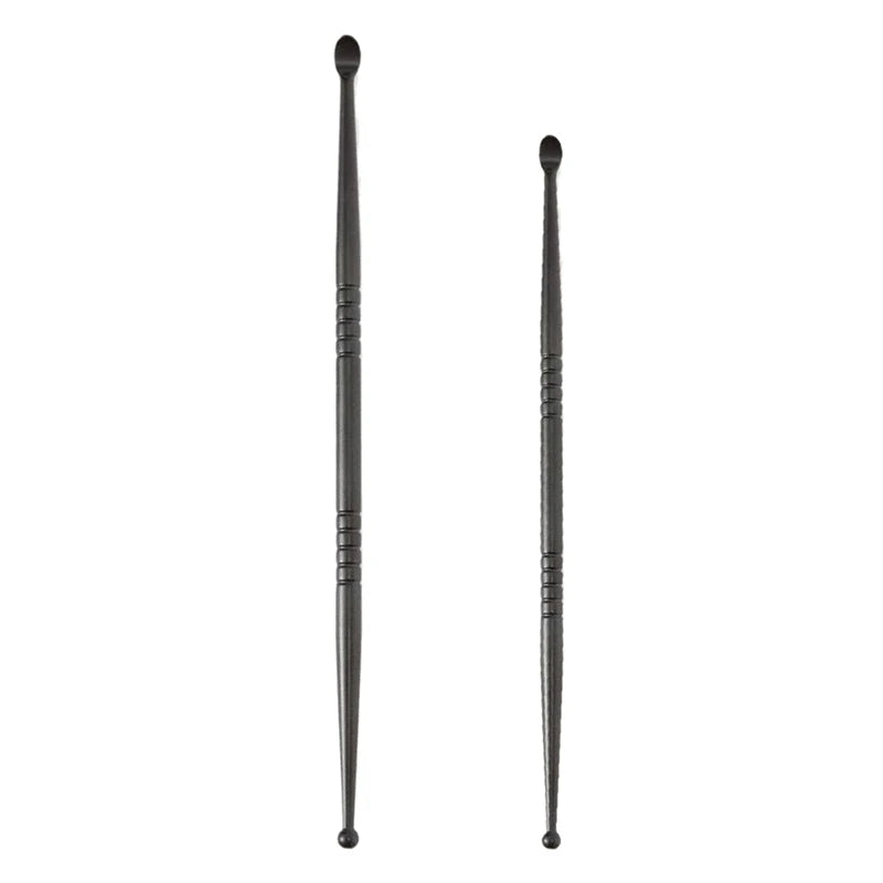 ⭐ 1pcs Tonsil Stone Removal Ear Wax Remover Stainless Steel Remover Mouth Cleaning Care Tools Tonsil Stone Remover Health Care
