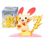 12 Pokémon Action Dolls Pikachu Blind Box Anime Models Desktop Decorations Pokémon Toys Children's Birthday Gifts