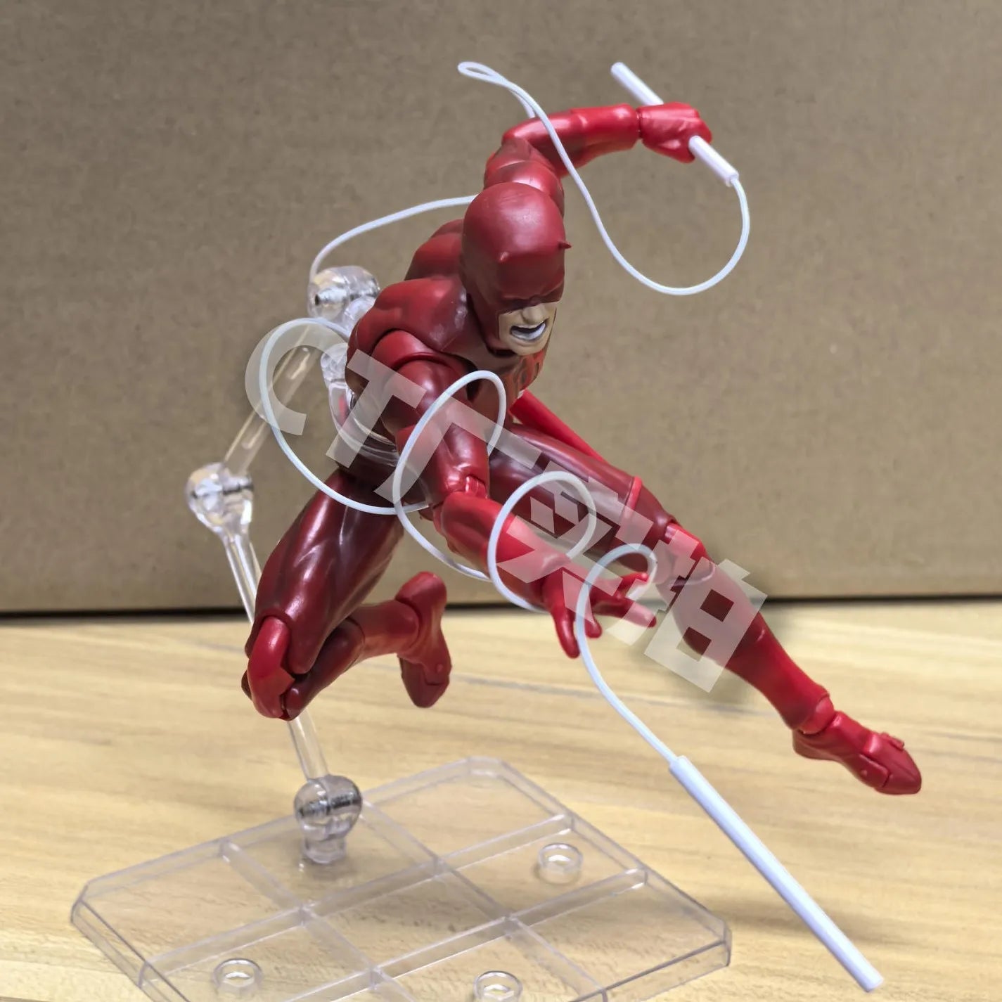 Ct Toys Daredevil Black 999 Red Mafex 223 Figure Comic Version Anime Action Figure Figurine Statue Model Toys gifts