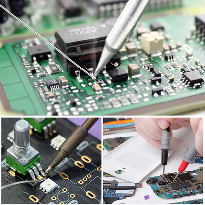 Lead-free No-clean High Purity Solder Wire Tin Melting Point 217 Degrees Solder Wire for Electronic Repair Sn99.3cu0.7