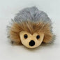 Simulation Hedgehog Plush Toys Soft Stuffed Animal Doll Cartoon Cute Hedgehog Doll Pillow Children Birthday Gift Home Decoration