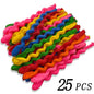 10/100Pcs Multicolor Spiral Long Balloon Twist Spiral Latex Inflatable Balloon Happy Birthday Holiday Decoration Wedding Kid Toy