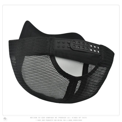 The Amazing Digital Circus Baseball Cap Kids Adult Outdoor Sports Sun Hat Summer Breathable Mesh Sunbonnet Kawaii Headgear Gift