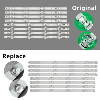 LED Backlight for 42lb5600 42lf6200 42lx530h 42ly340c 42lf5850 42lf6400 42lf6450 42lf6500 42lb5850 42lb585b 42lb585u 42LB560