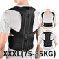 Back Posture Corrector Anti-camel Correction Belt Sitting Posture Correction Belt Back Orthopedic Adjustable Correction Belt New