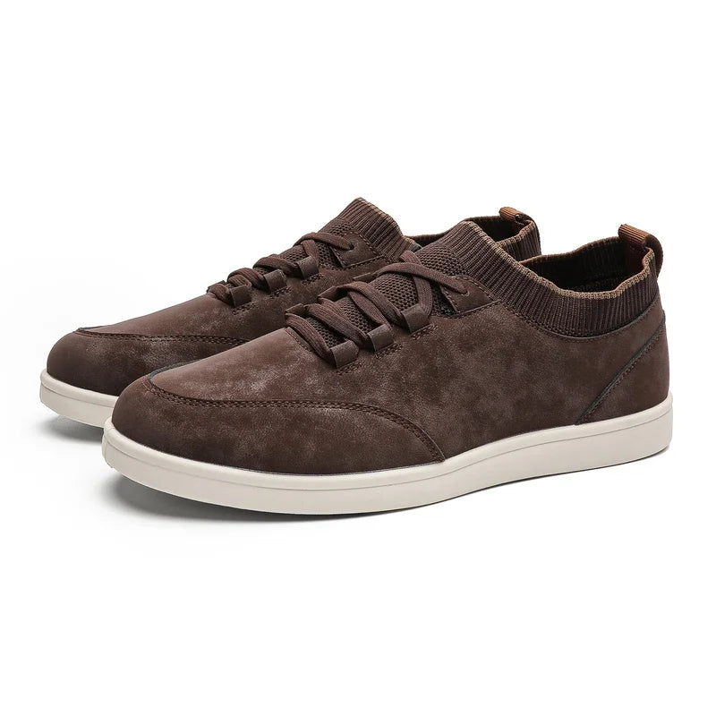 Summer Men's Canvas Shoes Cloth Soft Sneakers Men's Canvas Shoes Breathable Moccasins Vulcanized Wear Resistant Sneaker