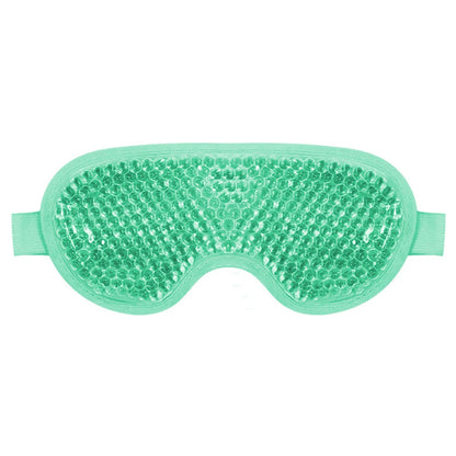 Gel Cooling Ice Face Eye Mask Facial Mask Hot Cold Compress Pack Gel Beads Cold Face Eye Mask Ice Pack,Compress Sleeping FaceSPA