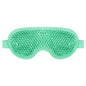 Gel Cooling Ice Face Eye Mask Facial Mask Hot Cold Compress Pack Gel Beads Cold Face Eye Mask Ice Pack,Compress Sleeping FaceSPA