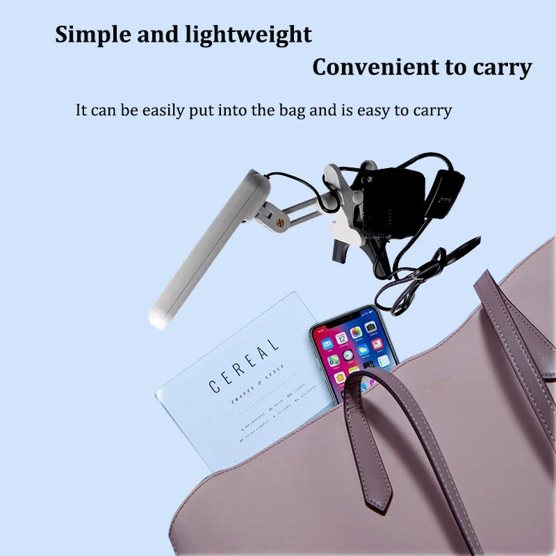 311NM UVB Phototherapy Lamp Device for Vitiligo Treatment UV NarrowBand Ultraviolet Light Therapy Psoriasis Spots Eczema