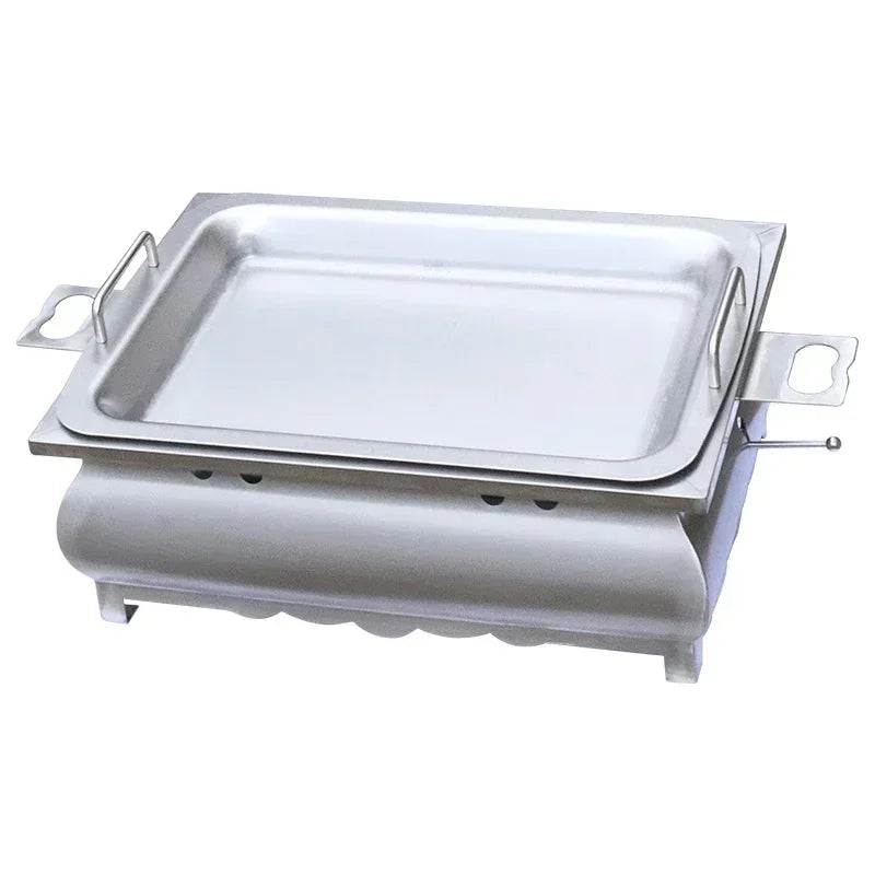 New Fish oven commercial and household thickened stainless steel paper wrapped fish pan