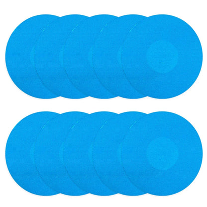 40/30/20/10PCS Freestyle Libre Patches Sports Sensor Stickers Breathable Waterproof Adhesive Patches Overpatch Tape for Climbing