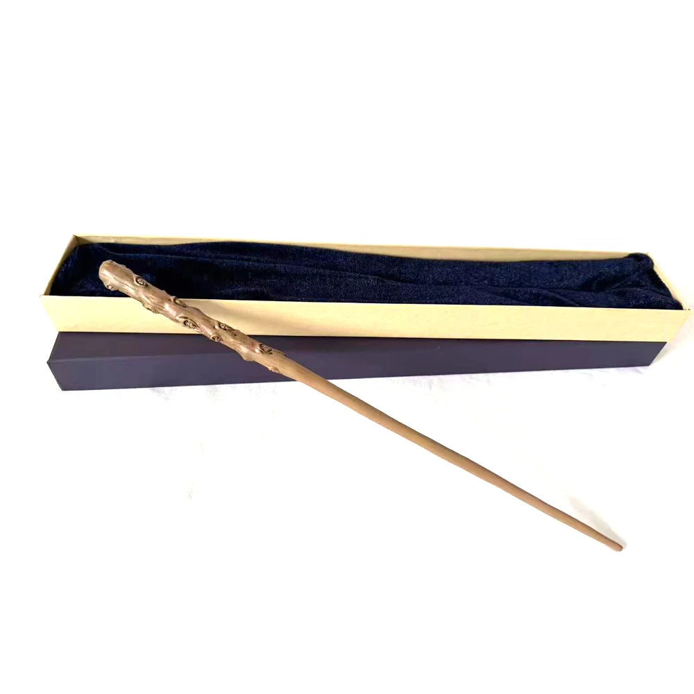 Kids Metal Core Magic Wand Cosplay with Box