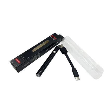 510 Thread Battery Pen 380mAh With Micro-USB Charging Port Electric Soldering Iron Rechargeable Pen Repair Tool