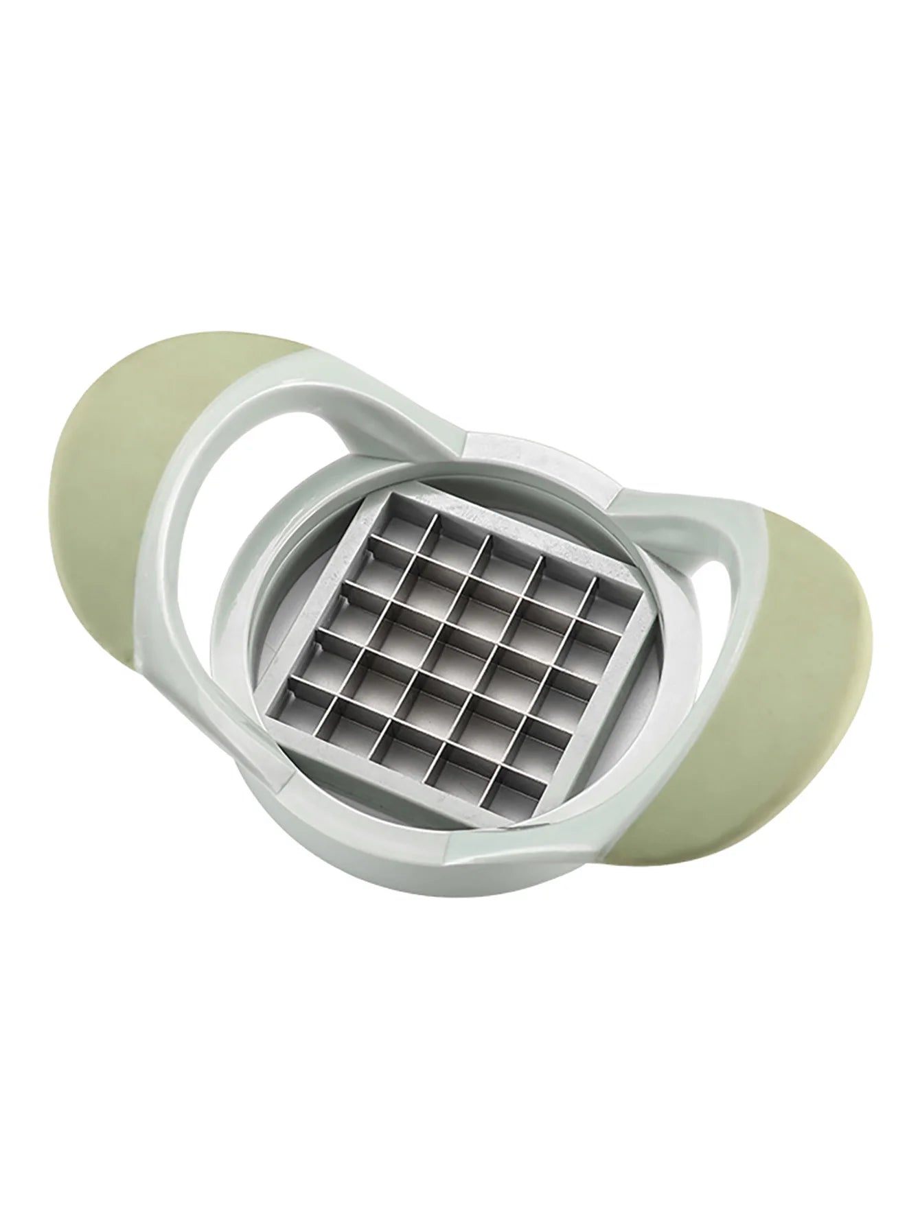 Stainless Steel Apple Cutter Corer And Slicer Lightweight Anti-slip Handle Kitchen Tool for Easy Fruit Preparation
