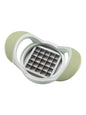 Stainless Steel Apple Cutter Corer And Slicer Lightweight Anti-slip Handle Kitchen Tool for Easy Fruit Preparation