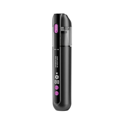 Car Vacuum Cleaner With Brushless Motor Lighting Handheld Vacuum Portable Cordless Compressed Air Duster For Car Home Office
