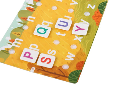 Busy Book for Kids Quiet Book Sticker Montessori Early Educational Toy Toddlers Matching Puzzles Game Baby Learning Toys Gifts