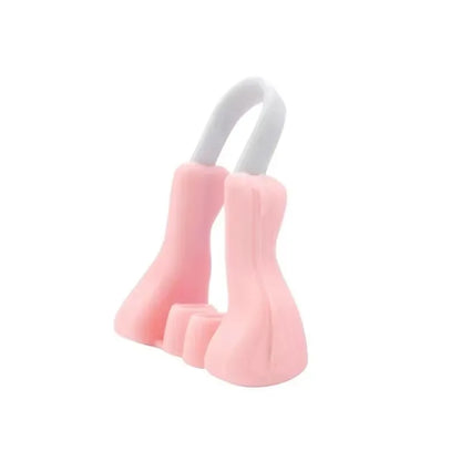 1-3pc Hurtless Magic Nose Shaper Clip Nose Lifting Shaper Shaping Bridge Straightener Silicone Nose Slimmer Beauty Face Tools