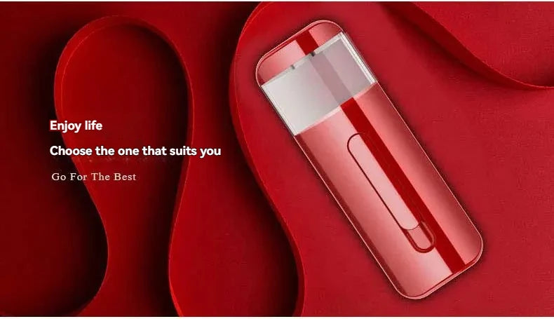 Hydrogen rich water spray, ladies' beauty style, with anti-aging beauty effect