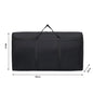 super large capacity travel duffel bag foldable luggage travel bag Waterproof Polyester Organizer Cloth Quilt Storage Bag
