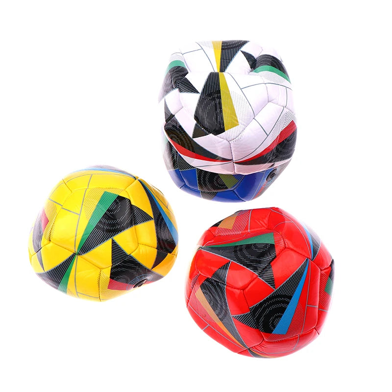 Active Birthday Gift Soccer Ball Size 2 for Kids, Teens & Adults, Encourages Outdoor Play & Sports, High Quality for Lasting Fun
