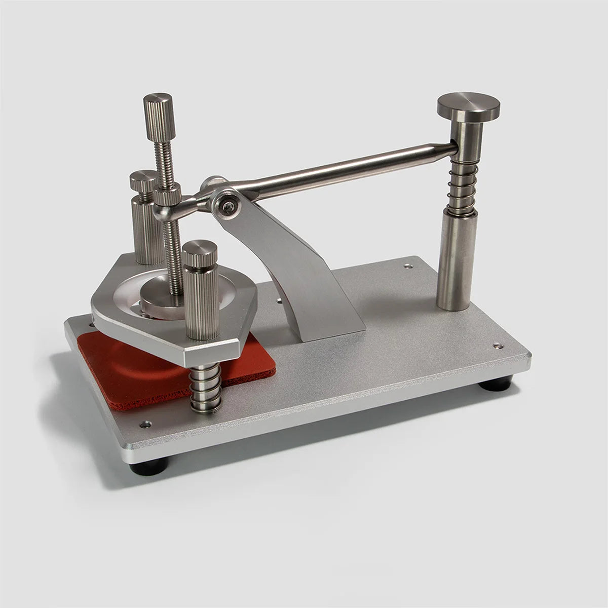 Watchmaker Repair Watch Glass Opening Tool for 18-45 mm flat and Convex mirrors Non-marking mirror opening tool