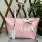 2026 New Large Capacity Commuter Bags High Quality Women Shoulder Handbags Multifunctional Mommy Shopping Bag Daily Work Tote Pu