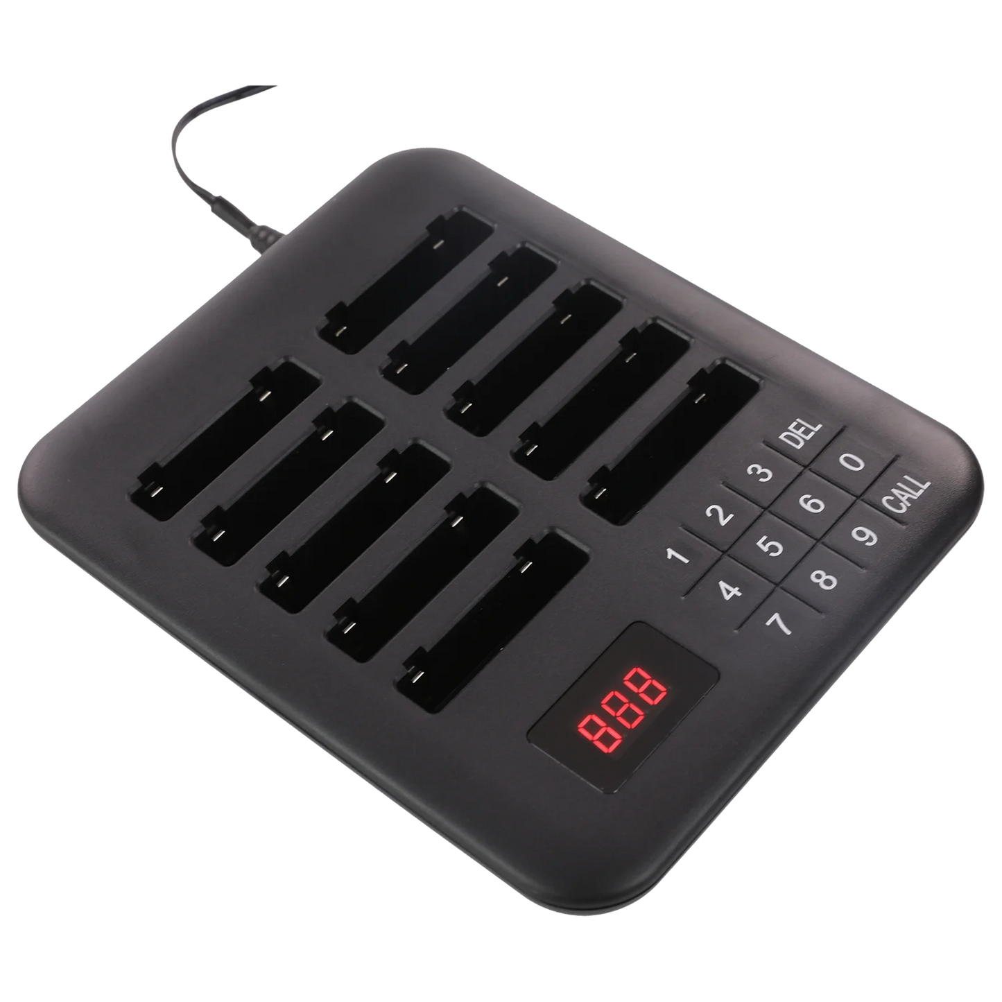 Wireless Restaurant Pager System Guest Customer Waiter Queue Calling Paging Beeper Pager Buzzer For Food Court Cafe  Beach Bar