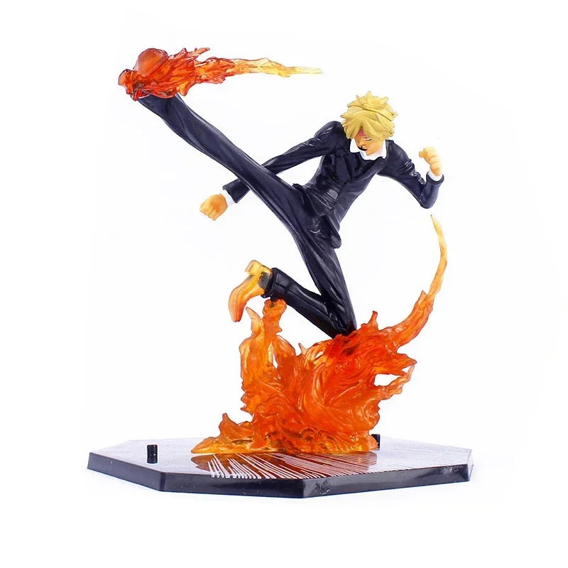 Anime Figure One Piece Luffy Roronoa Zoro Three-Blade Sa-Maximum Manga Statue PVC Action Collection Model Toys