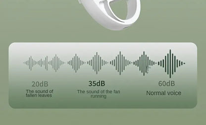 Portable Mini Fan With Carabiner,USB Rechargeable Silent Foldable Table Fan, Handheld Pocket Fan For Home Office Travel