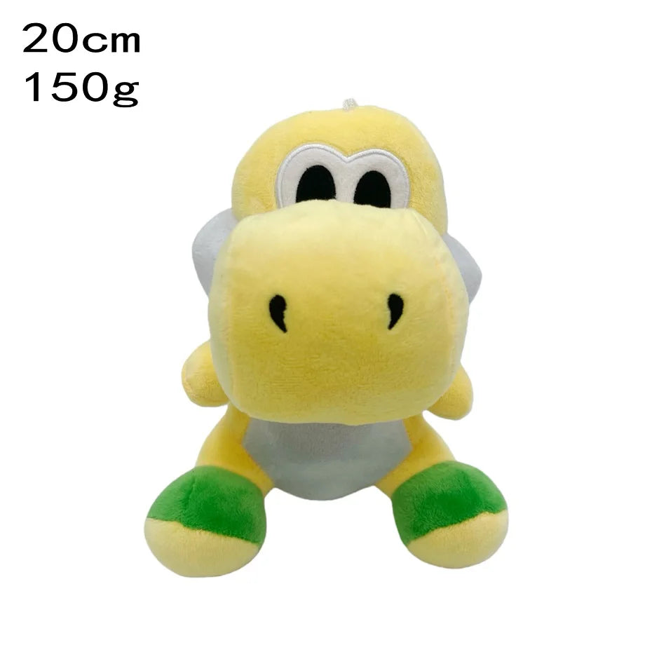 45CM Cute Gold Coin Bros Music Soothing Breathing Doll Cartoon Plush Toys Sleep Companion Toy Sound and Light Dolls Decor Gift