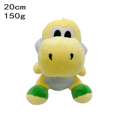 45CM Cute Gold Coin Bros Music Soothing Breathing Doll Cartoon Plush Toys Sleep Companion Toy Sound and Light Dolls Decor Gift
