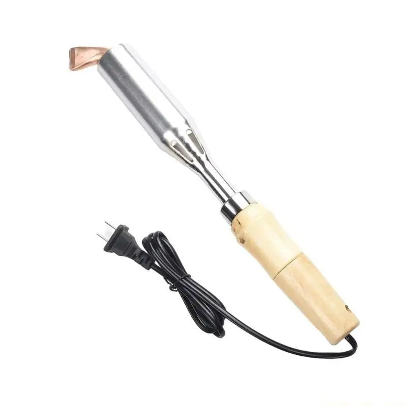 A2BE Electric Soldering Iron Heavy Duty External heat 300W High Power Soldering Iron Tip Handle