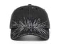 Letter Hat Canvas Bag Printed Embroidered Baseball Cap as a Gift Suitable for Fans' Daily Shopping