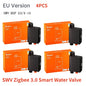 SONOFF SWV SONOFF Water Valve SWV-BSP Zigbee IP55 Irrigation System Setting Controller Home Automate Compatible with Alexa Googl
