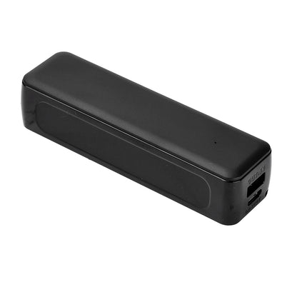 Welding-free 1-cell 21700 Mini Battery Power Bank Case 21700 Battery Box DIY Mobile Power Supply Box Kit Not Including Batteries