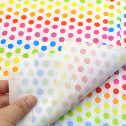 personalized 1pcs 50*140cm Your Design Customized Fabric Cotton polyester for sewing
