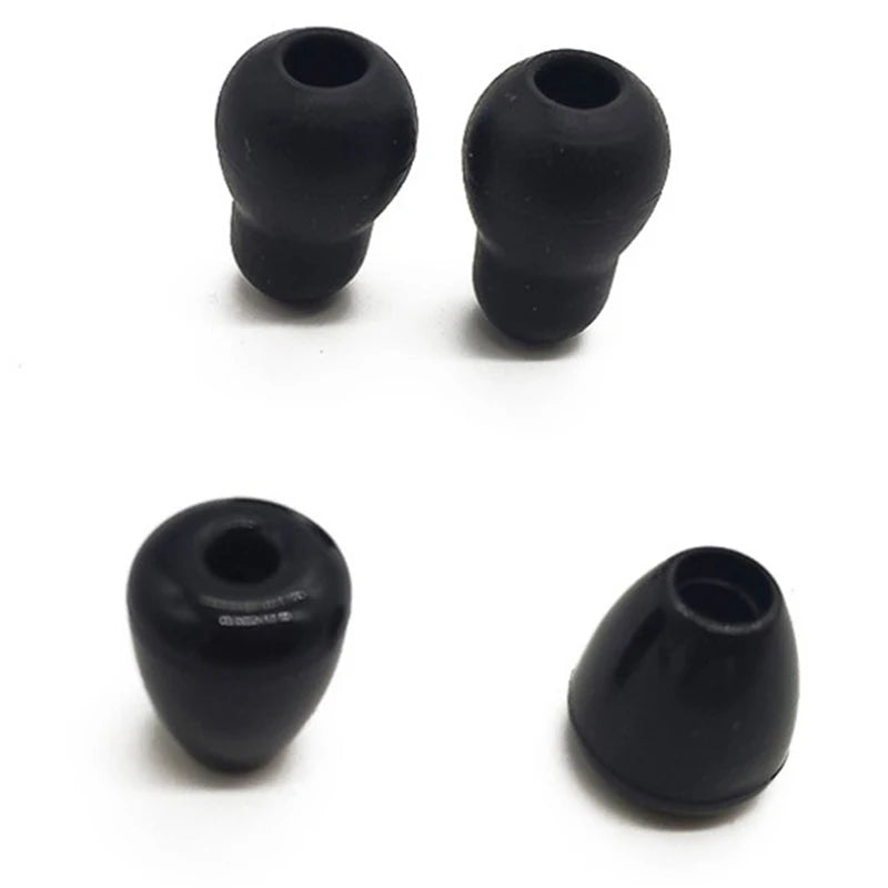 New·Spirit Durable Soft Silicone Earplugs Diaphragm Suspension Diaphragm Stethoscope Vibrating Membrane Frequency Conversion·