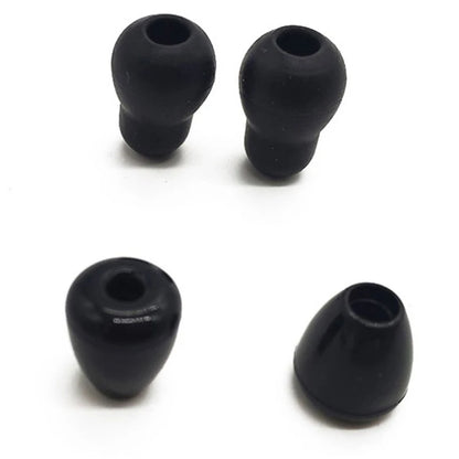 New·Spirit Durable Soft Silicone Earplugs Diaphragm Suspension Diaphragm Stethoscope Vibrating Membrane Frequency Conversion·