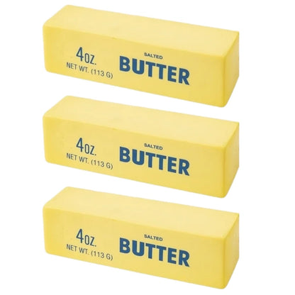 Soft Slow Rebound Butter Sticks Relieve Stress and Anxiety Fidget Toy Slow Rise Flexible Cheese Sticks Fidget Toy Gift for Kids