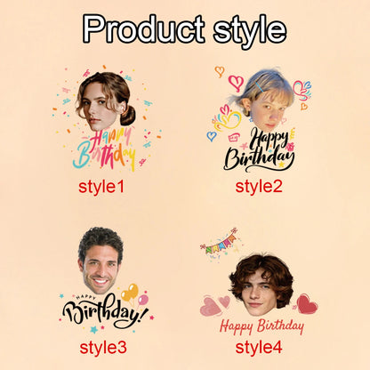 Custom Temporary Tattoo Stickers, Personalized Photo Tattoo Stickers, Personalized Image Tattoo Stickers.