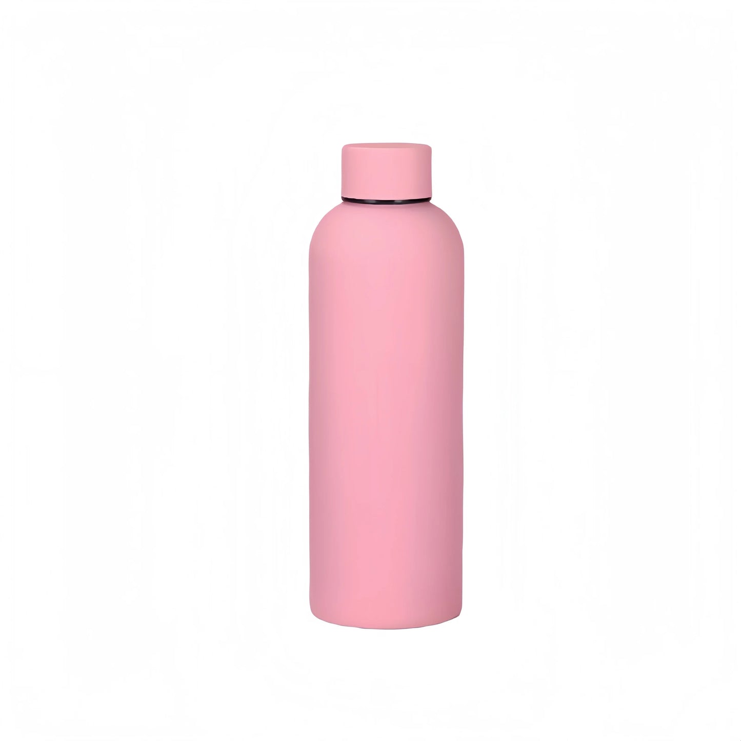 350-750ML Stainless Steel Thermos Cup, Portable Small Mouth Vacuum Flask for Travel Outdoor Sports Gym, Water Bottle Kettle