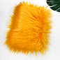 8cm Pile Length Imitation Fur Fabric Diy Cosplay Clothing Hairy Fur Fabric Bundle Long Hair Plush Fabrics By Meters Liquidations