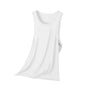 Vest Men's Comfortable Breathable Sling Hurdle Short-Sleeved Young Boys Sports Running Sleeveless T-Shirt Bottoming Shirt Unders