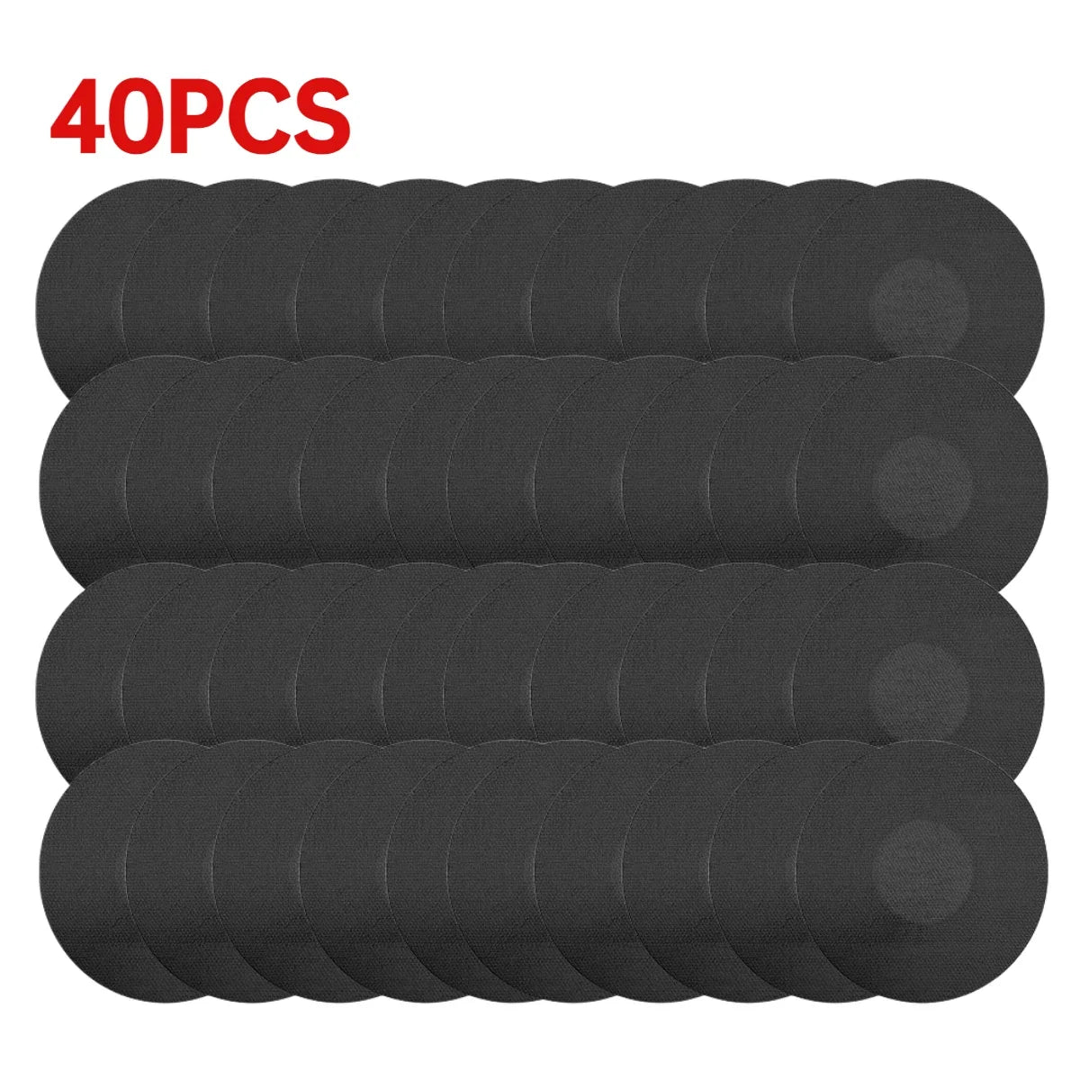 40/30/20/10PCS Freestyle Libre Patches Sports Sensor Stickers Breathable Waterproof Adhesive Patches Overpatch Tape for Climbing