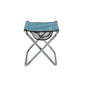 Folding Camping Stool Portable Aluminum Alloy Lightweight Foldable with Carry Bag for Fishing Outdoor Camping Hiking and BBQ