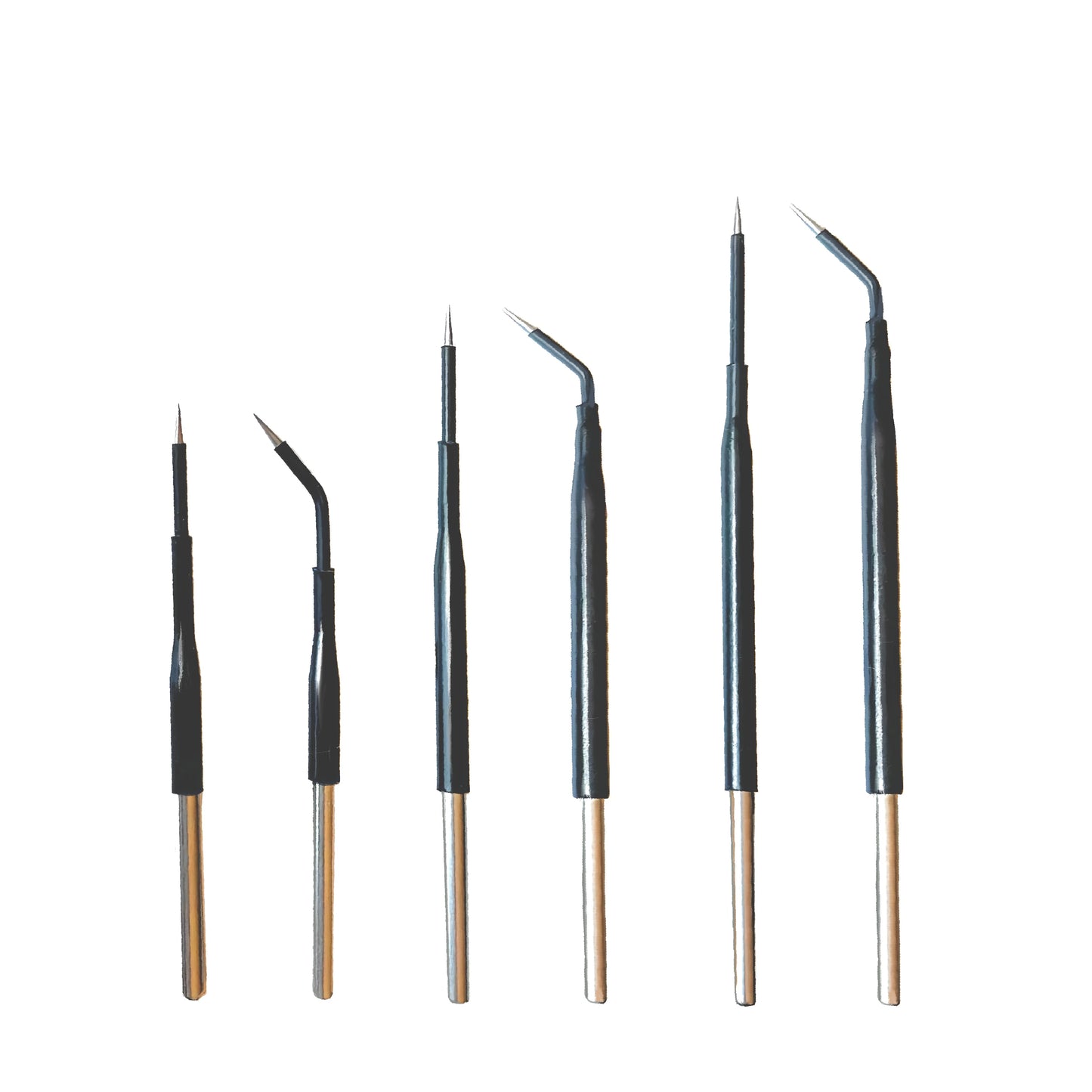 Tungsten Active Electrode High-frequency electrocautery Electrocoagulator 5cm/6cm/7cm Needle