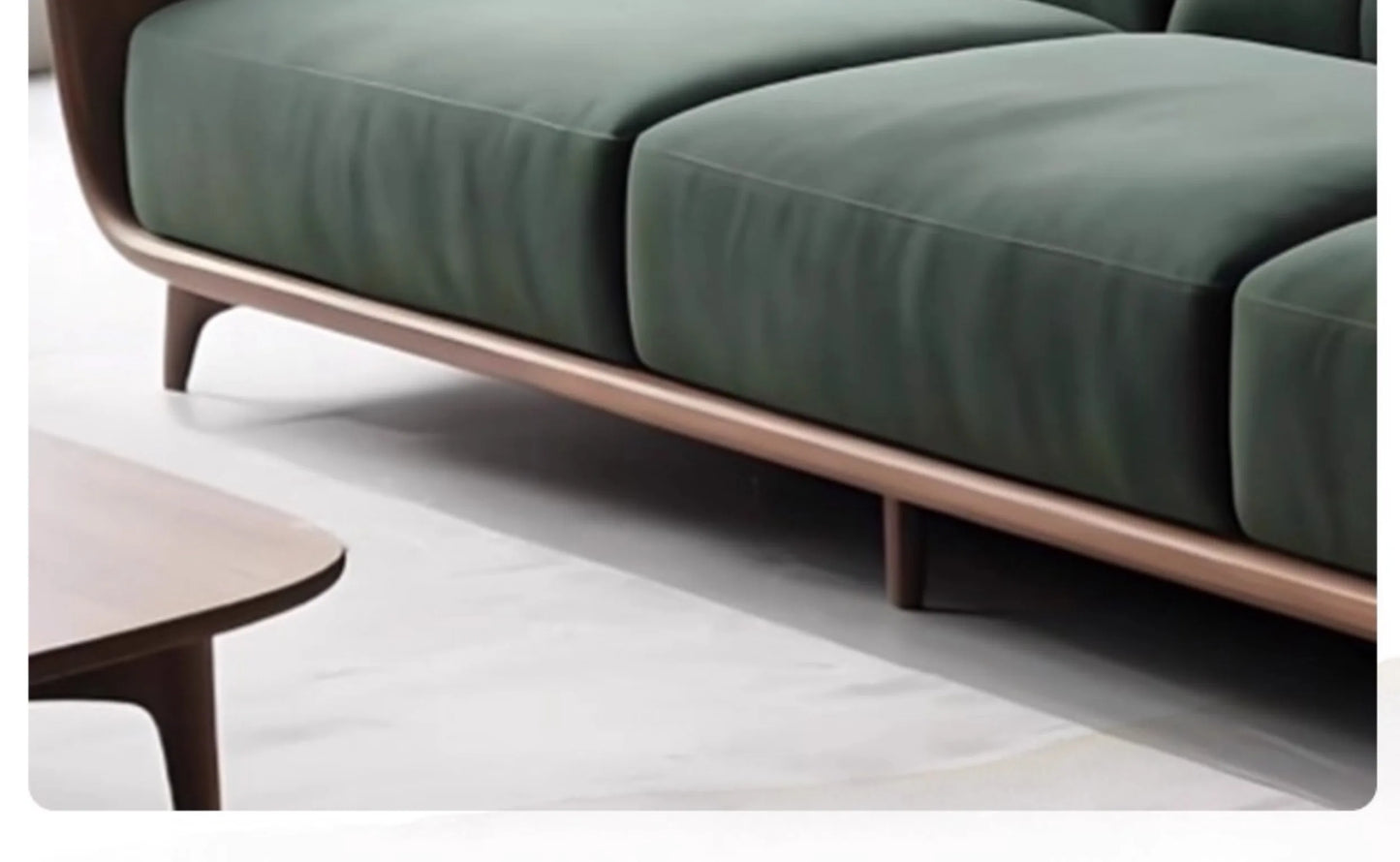 Sleeper Memory Living Room Sofas Wood Italian Bedroom Lounges Living Room Sofas Salon Puffs Muebles Para Hogar Furniture