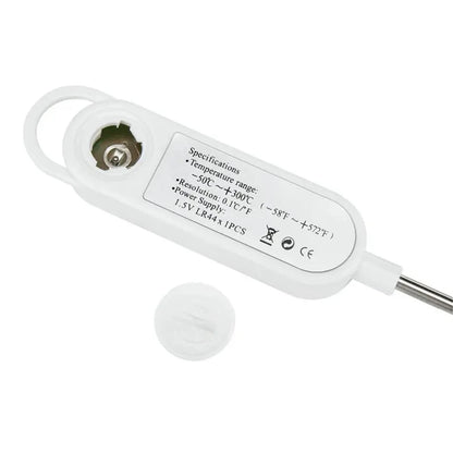Digital Kitchen Food Thermometer TP300 Water Oil Thermometer for Meat Cooking Food Probe BBQ Electronic Oven Kitchen Tools